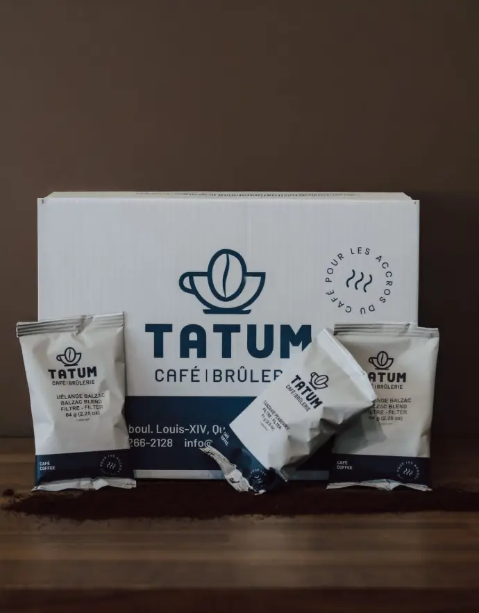 Balzac (Dist 3 S) 64 x 2 oz | Tatum